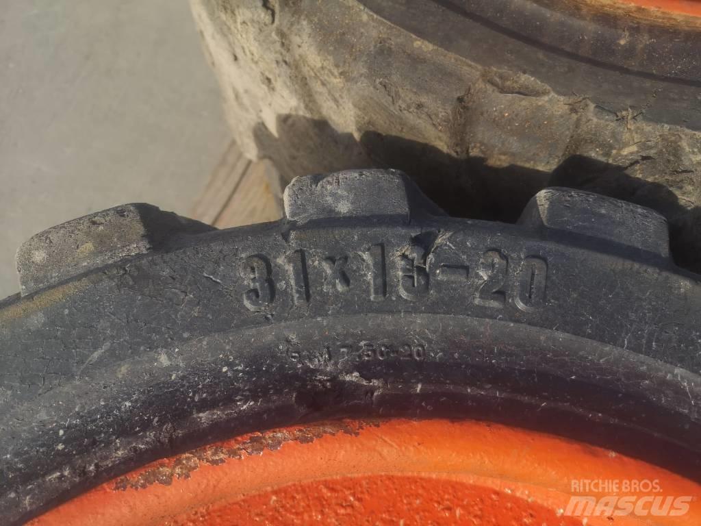 Trelleborg 31x10-20 Шины и колёса