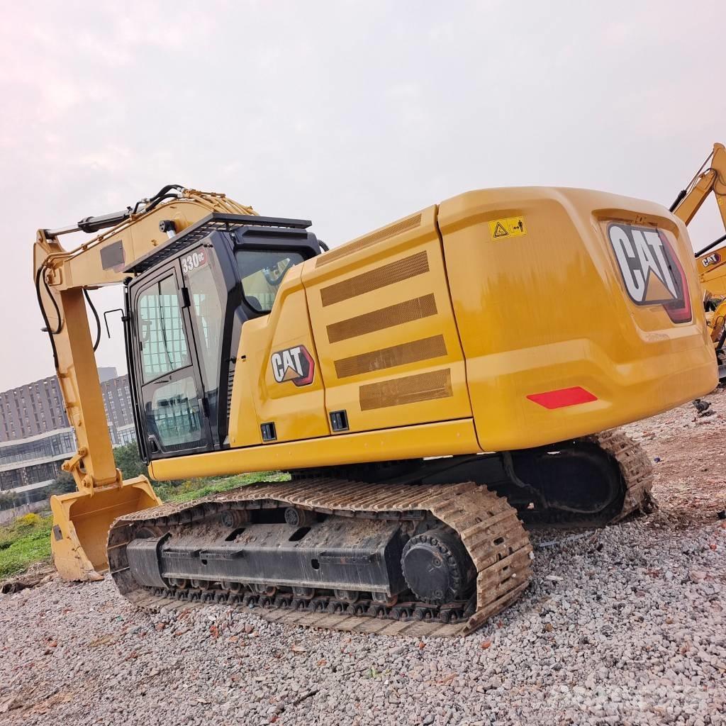 CAT 330 GC Гусеничные экскаваторы