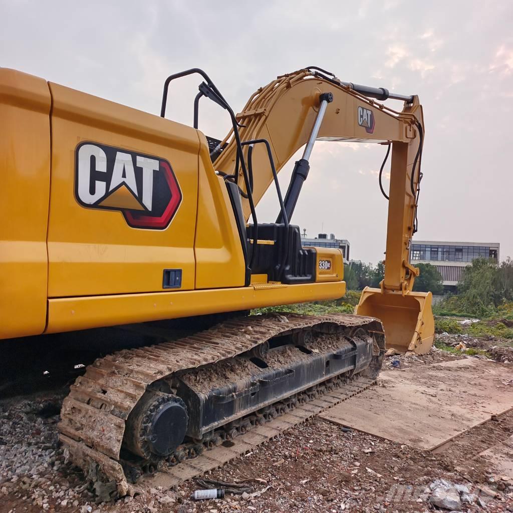CAT 330 GC Гусеничные экскаваторы