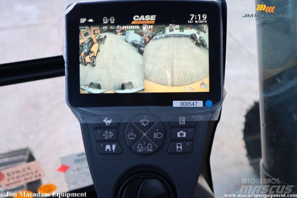CASE CX 245 D SR Гусеничные экскаваторы