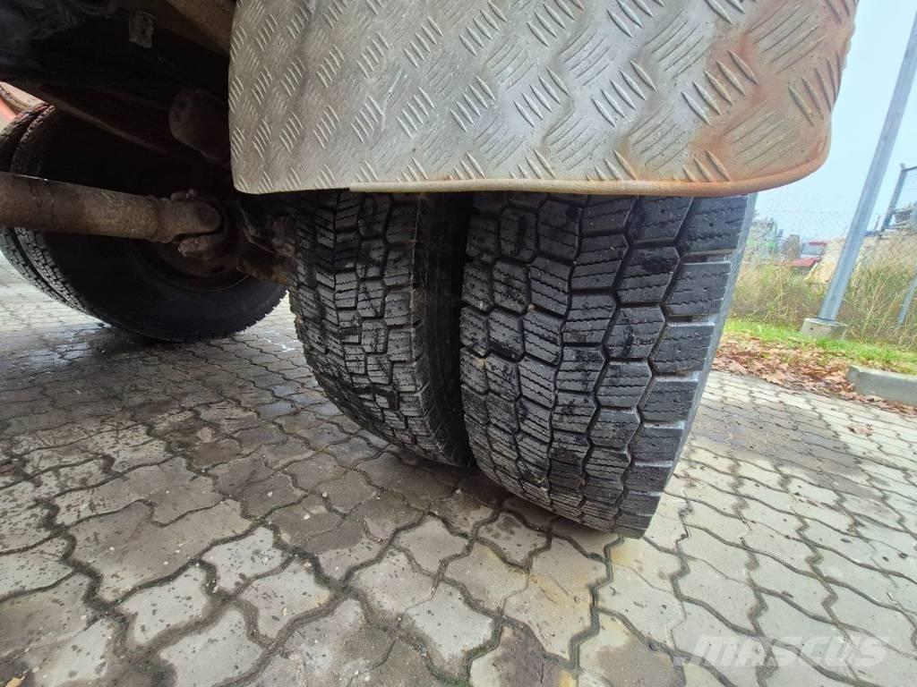 Scania P360 Грузовики-Самосвалы