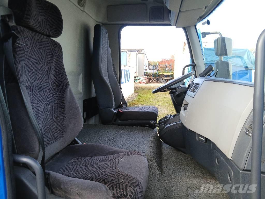 Volvo FL 280 4x2R Грузовики-цистерны