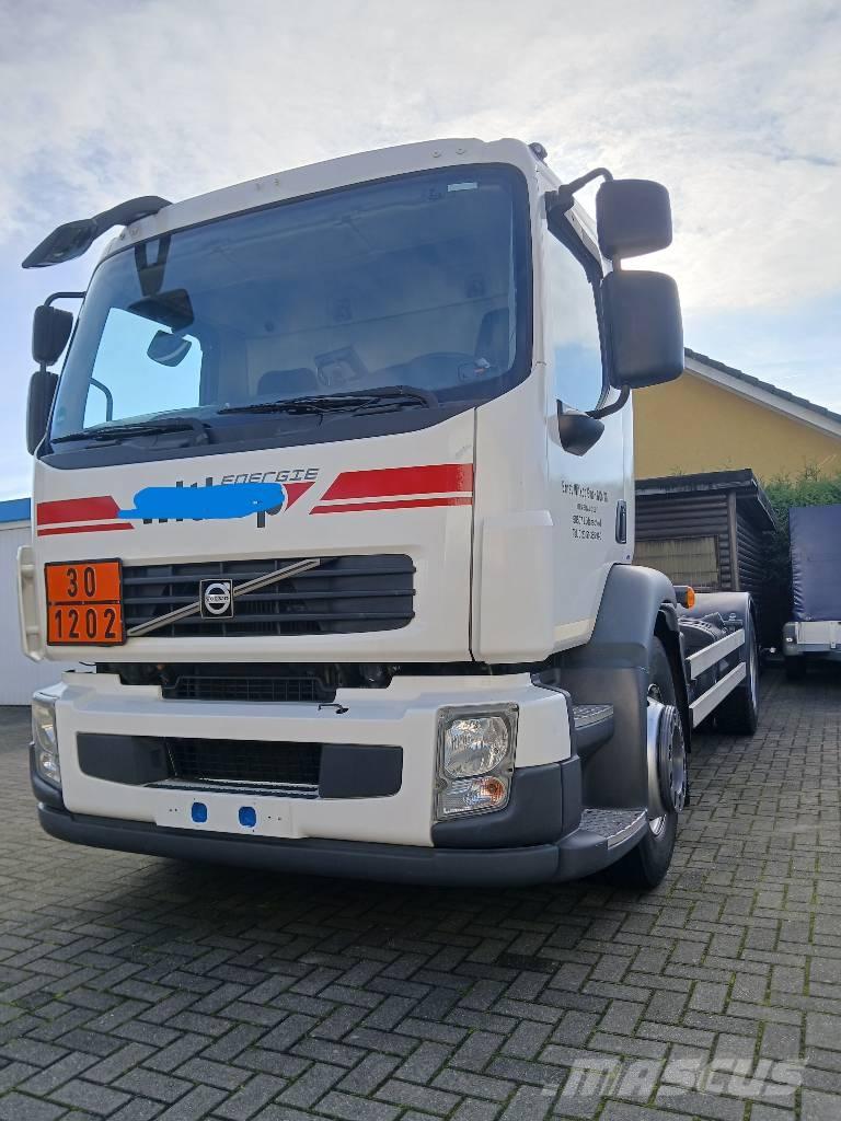 Volvo FL 280 4x2R Грузовики-цистерны