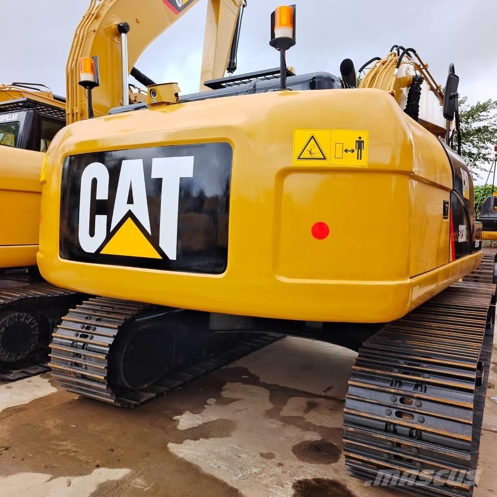 CAT 323 D Гусеничные экскаваторы