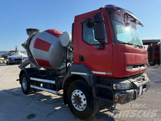 Renault Kerax 420 Автобетоносмесители