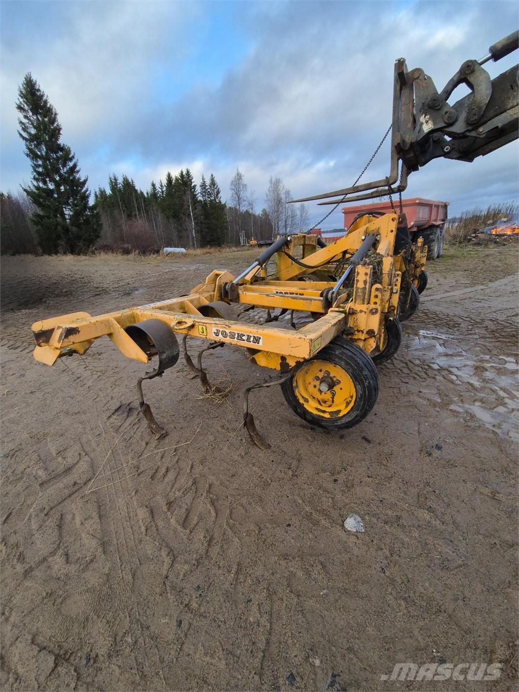 Joskin 5700 Культиваторы сплошные
