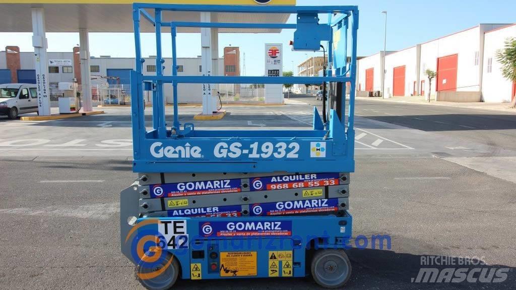 Genie GS 1932 Ножничные подъемники