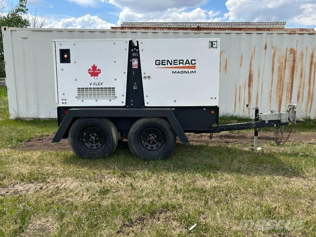 Generac mmg45 Дизельные генераторы