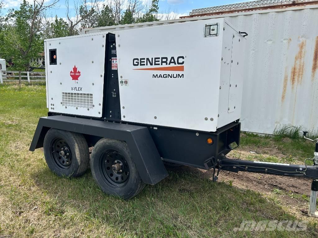 Generac mmg45 Дизельные генераторы