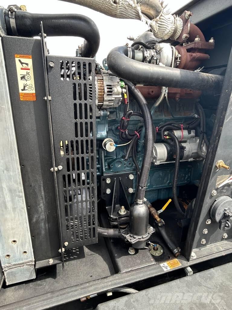 Generac mmg45 Дизельные генераторы