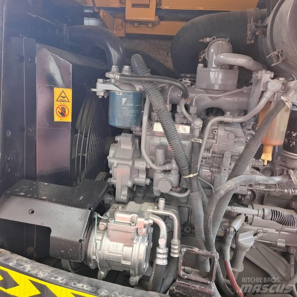 Sany SY 55 C Гусеничные экскаваторы