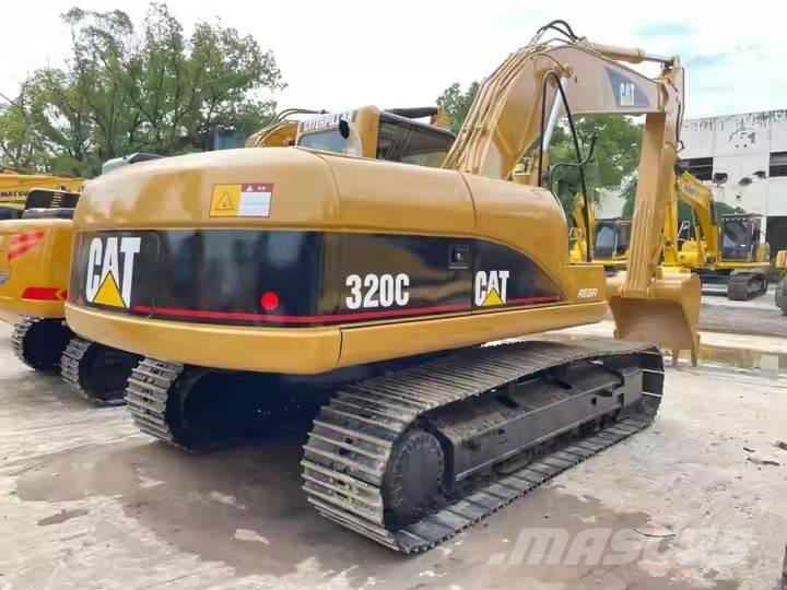 CAT 320 C Гусеничные экскаваторы