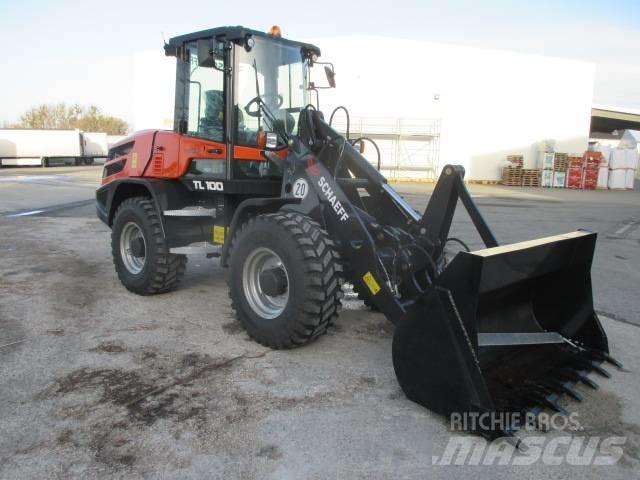 Terex TL 100 Фронтальные погрузчики