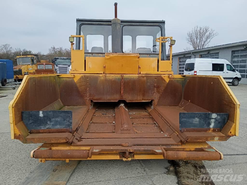 ABG Titan 280 Асфальтоукладчики