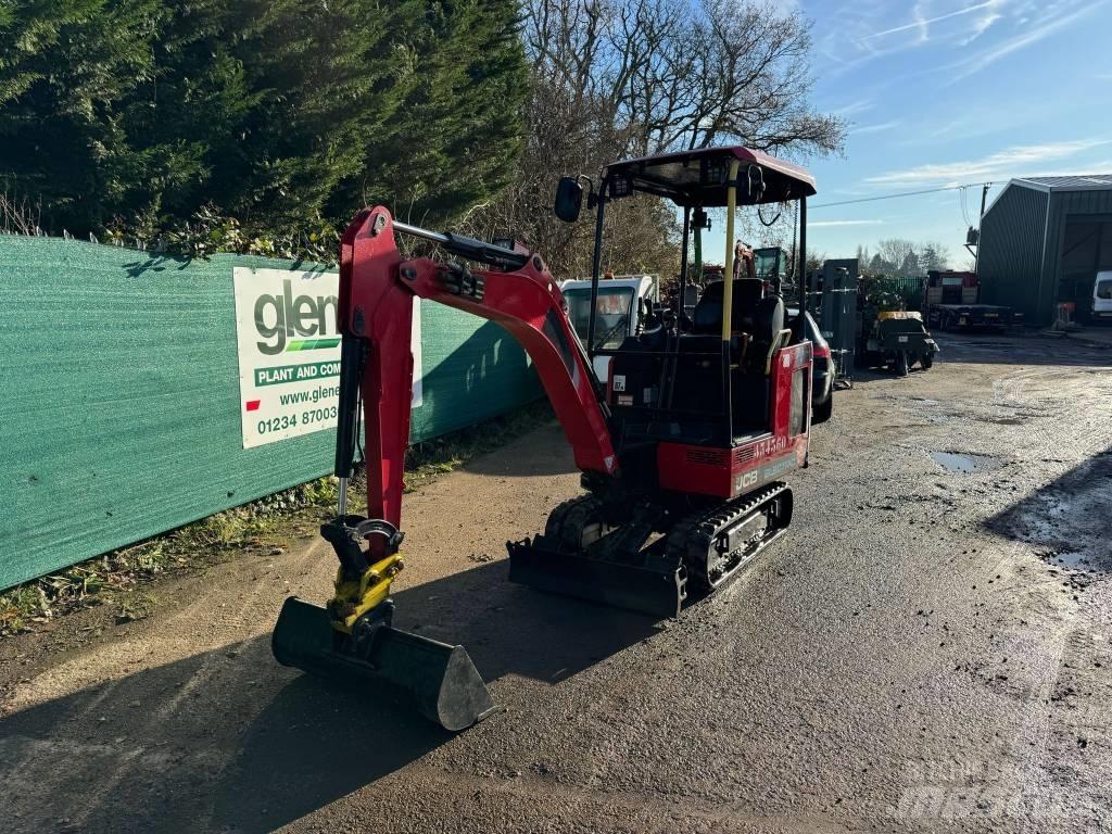 JCB 19 C-IE Мини-экскаваторы