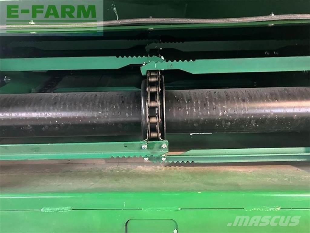 John Deere t560 hm Зерноуборочные комбайны