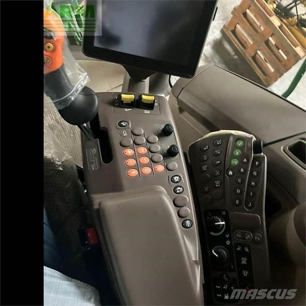 John Deere t560 hm Зерноуборочные комбайны