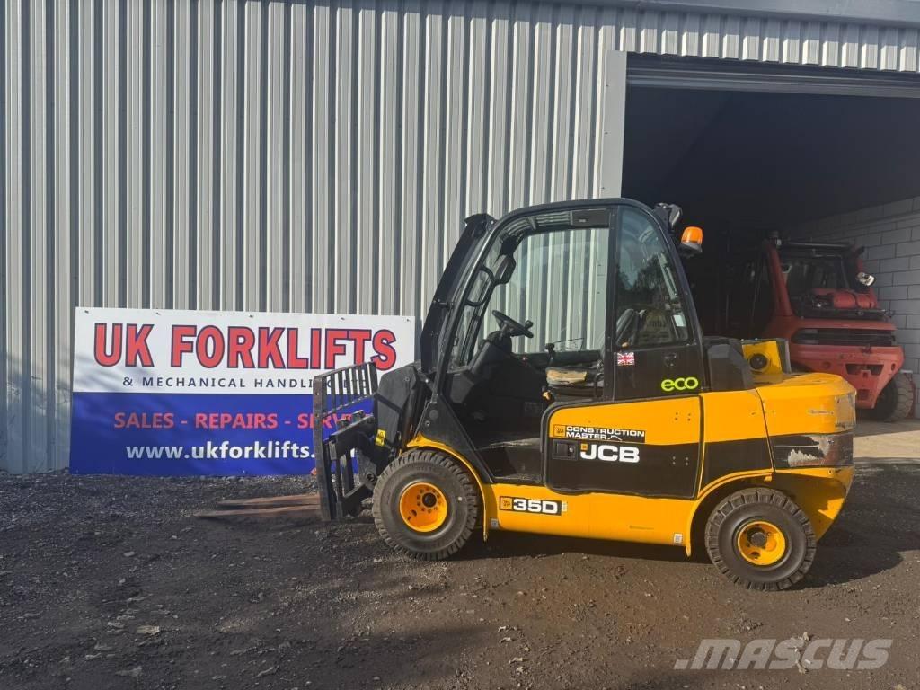 JCB TLT 35 D Diesel trucks