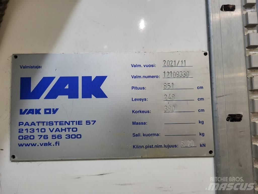 MAN 26.510, 6X2 Грузовики-Рефрижераторы