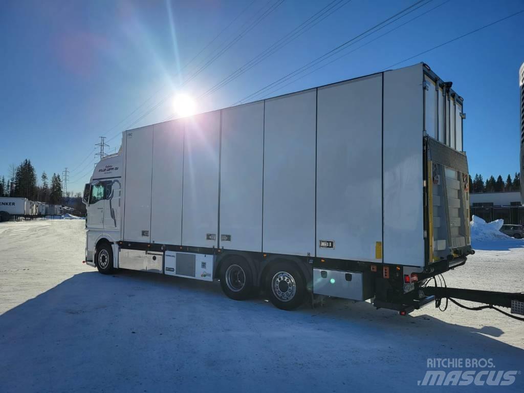 MAN 26.510, 6X2 Грузовики-Рефрижераторы