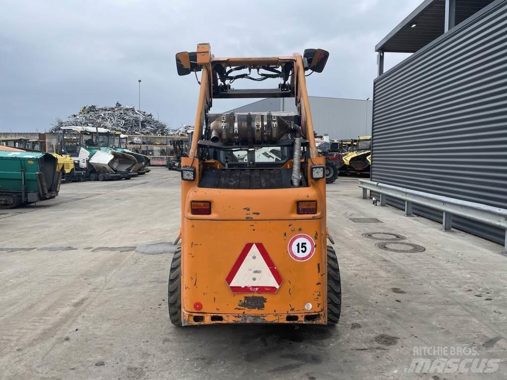 CAT 226B Трелевочные трактора