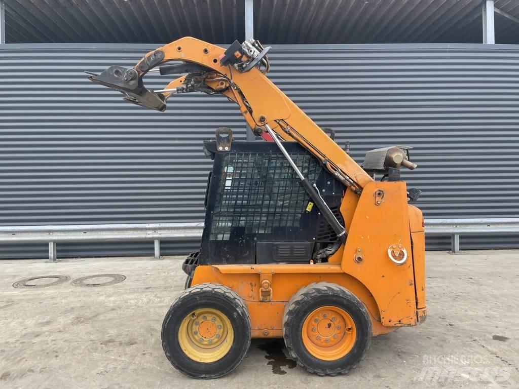 CAT 226B Трелевочные трактора
