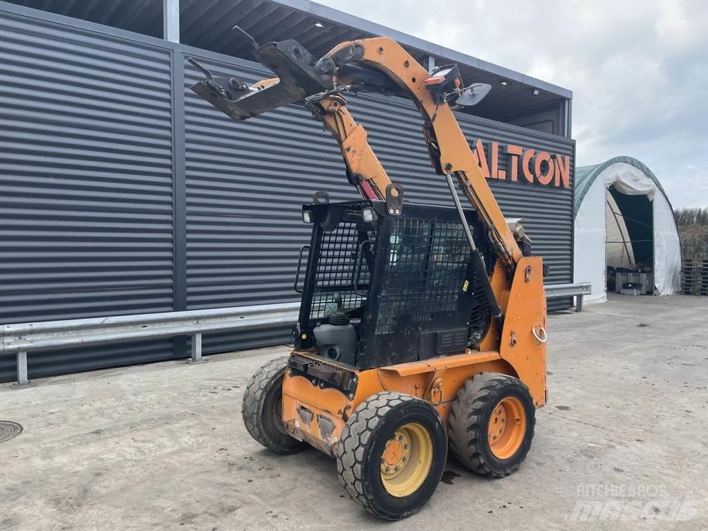 CAT 226B Трелевочные трактора