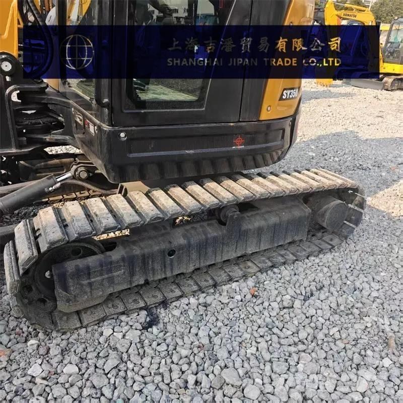 Sany SY 35 U Гусеничные экскаваторы