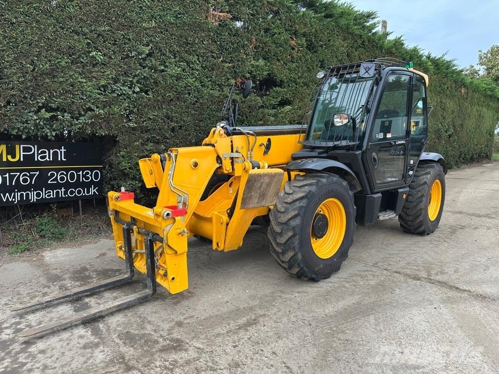 JCB 533-105 Телескопические погрузчики