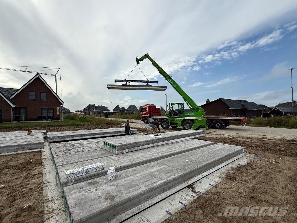 Merlo Roto 45.21 Телескопические погрузчики