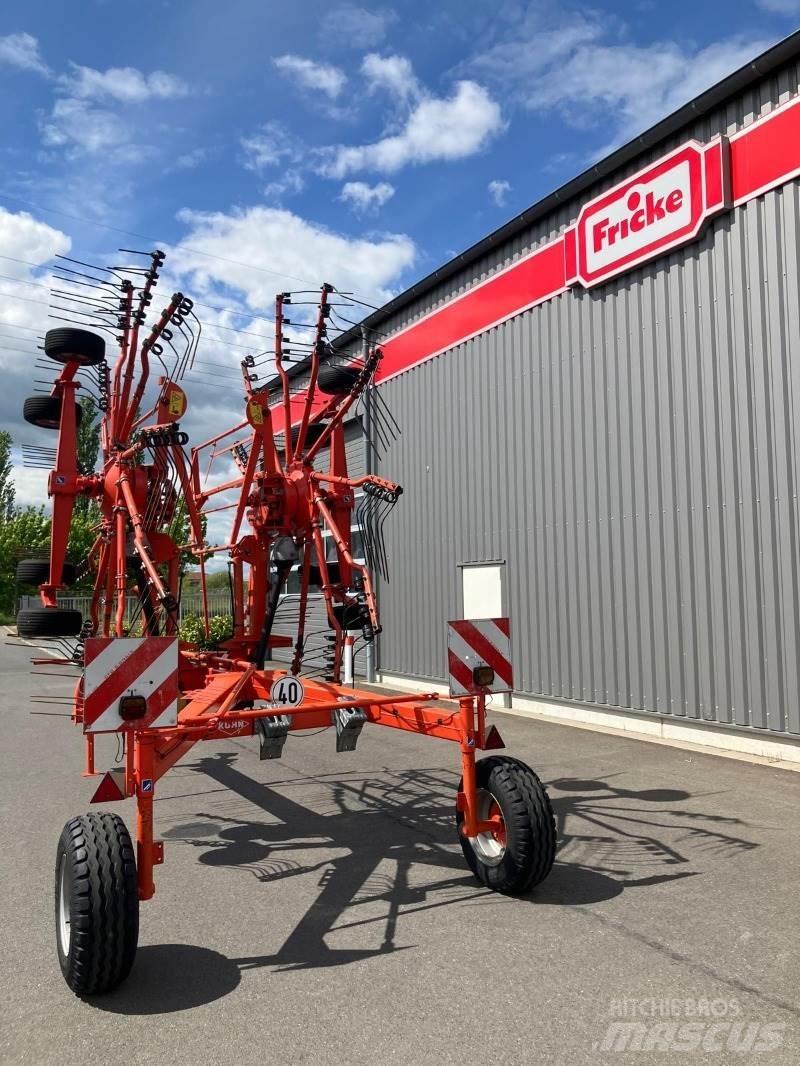 Kuhn GA 7501 Уборочные комбайны