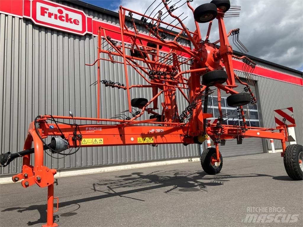 Kuhn GA 7501 Уборочные комбайны