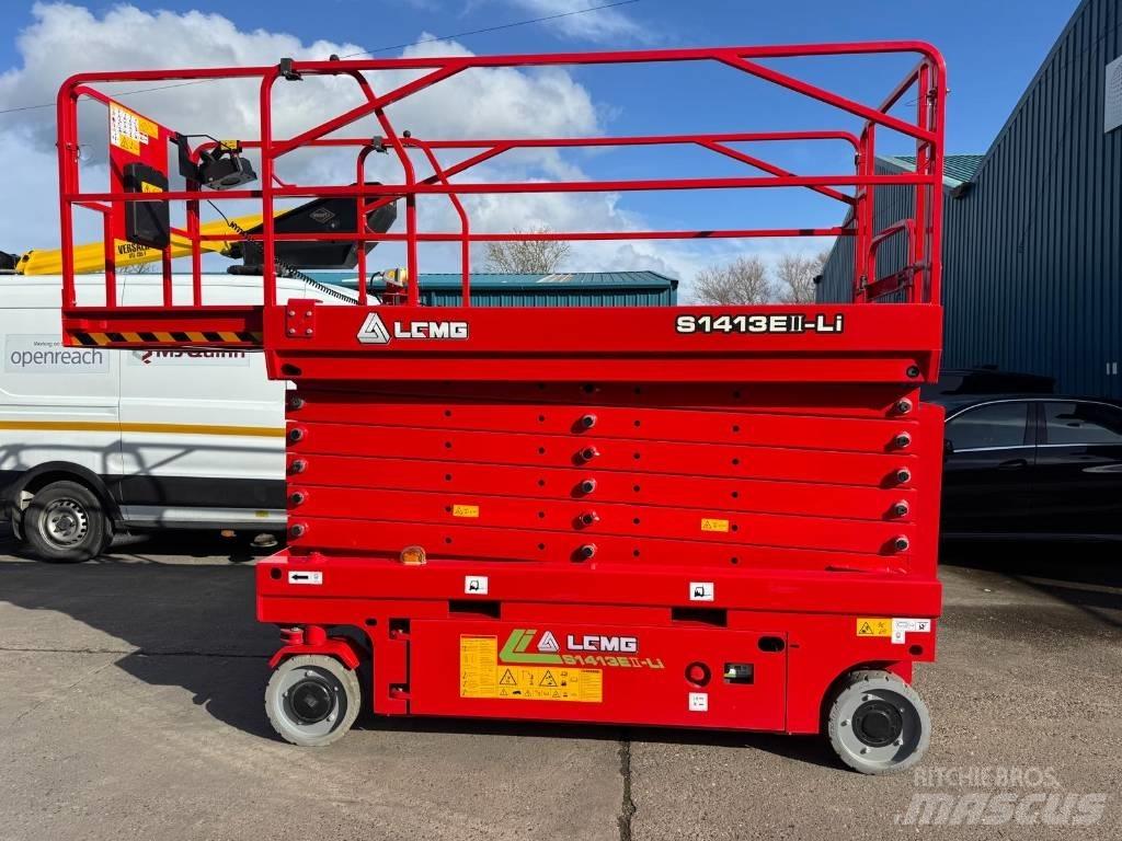 LGMG S 1413 EII Ножничные подъемники