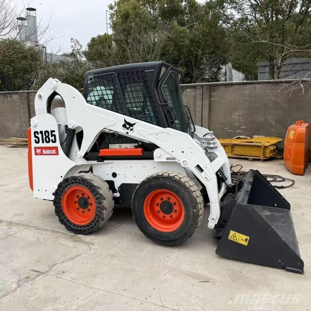 Bobcat S 185 Мини-погрузчики