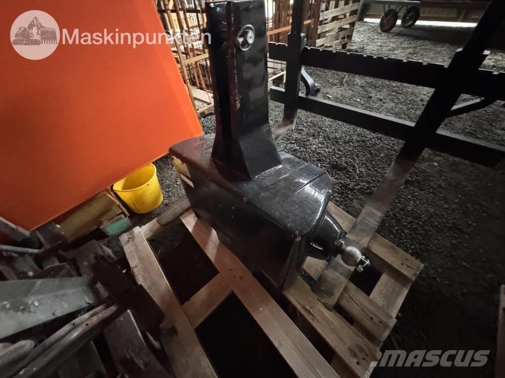 Valtra Valmet A 114 Трактора