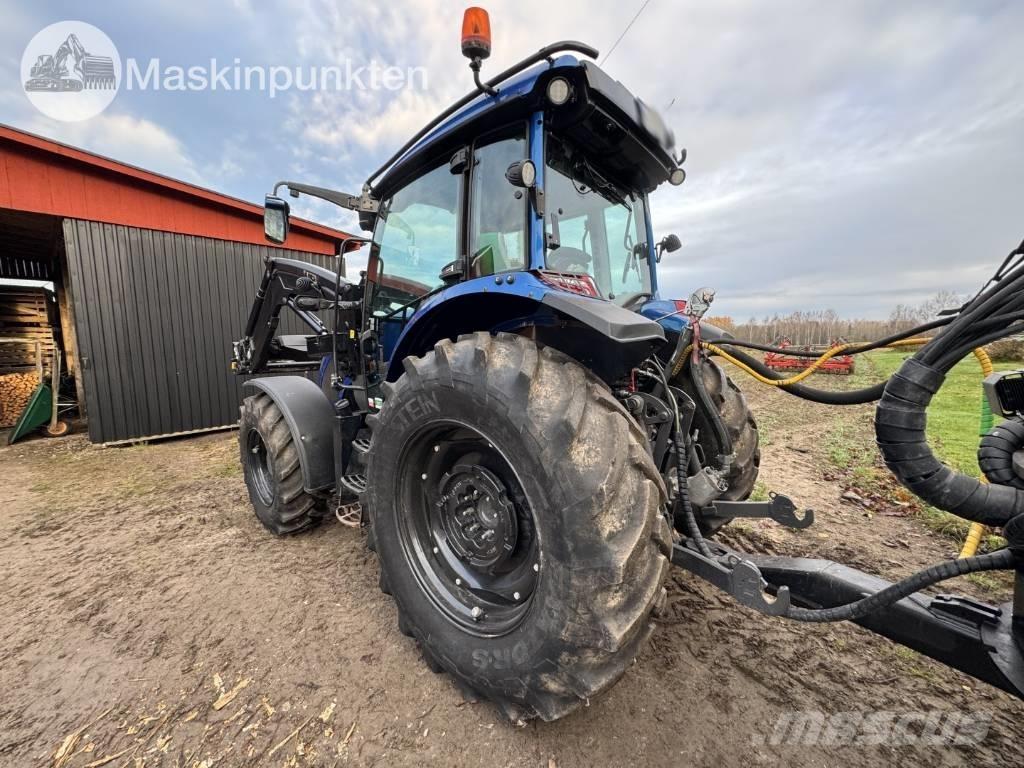 Valtra Valmet A 114 Трактора