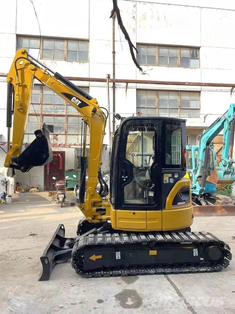 CAT 303.5 C CR Мини-экскаваторы