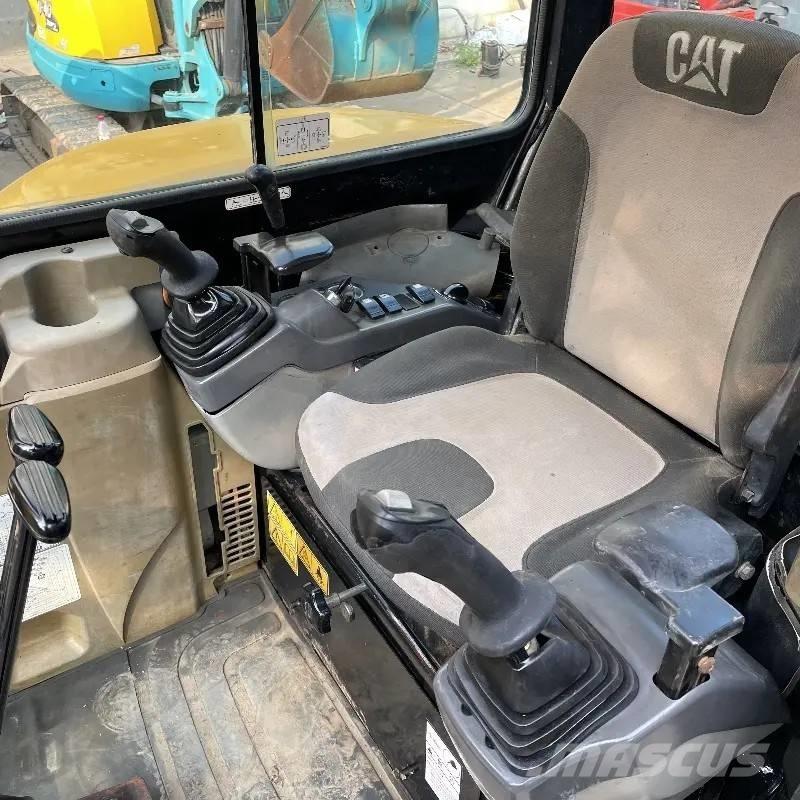 CAT 303.5 C CR Мини-экскаваторы