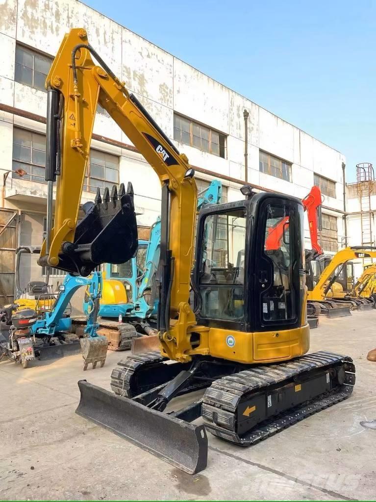 CAT 303.5 C CR Мини-экскаваторы