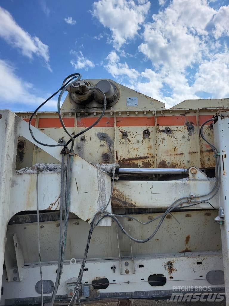 Metso LT 300 GPB Мобильные дробилки