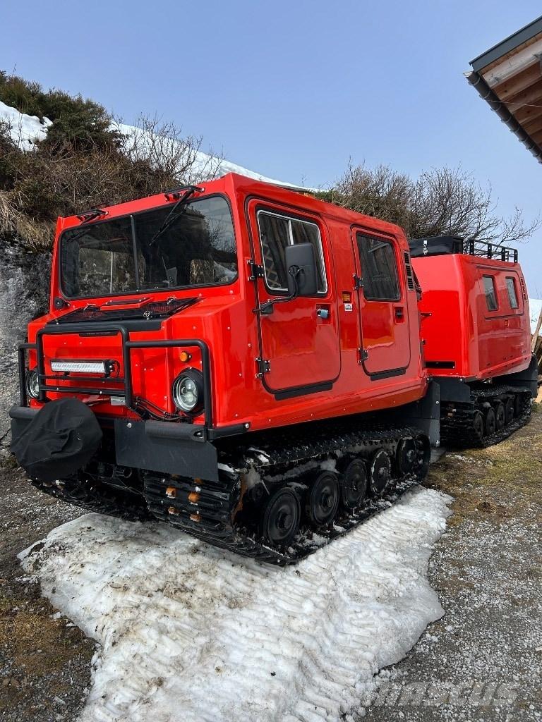 Hägglund BV206 Другой внедорожный транспорт