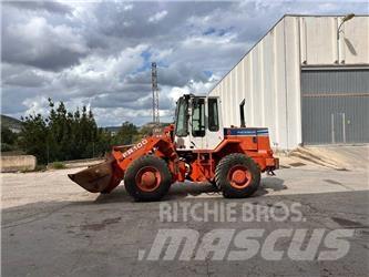 Fiat-Hitachi FR 100 Фронтальные погрузчики