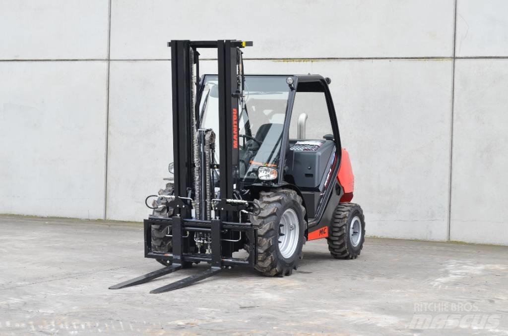 Manitou MC 25-4 Дизельные погрузчики