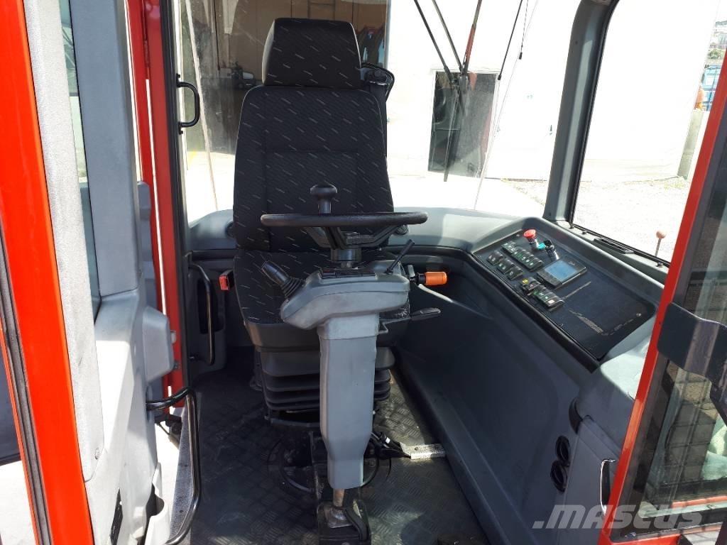 Kalmar TR618i Терминальные тягачи
