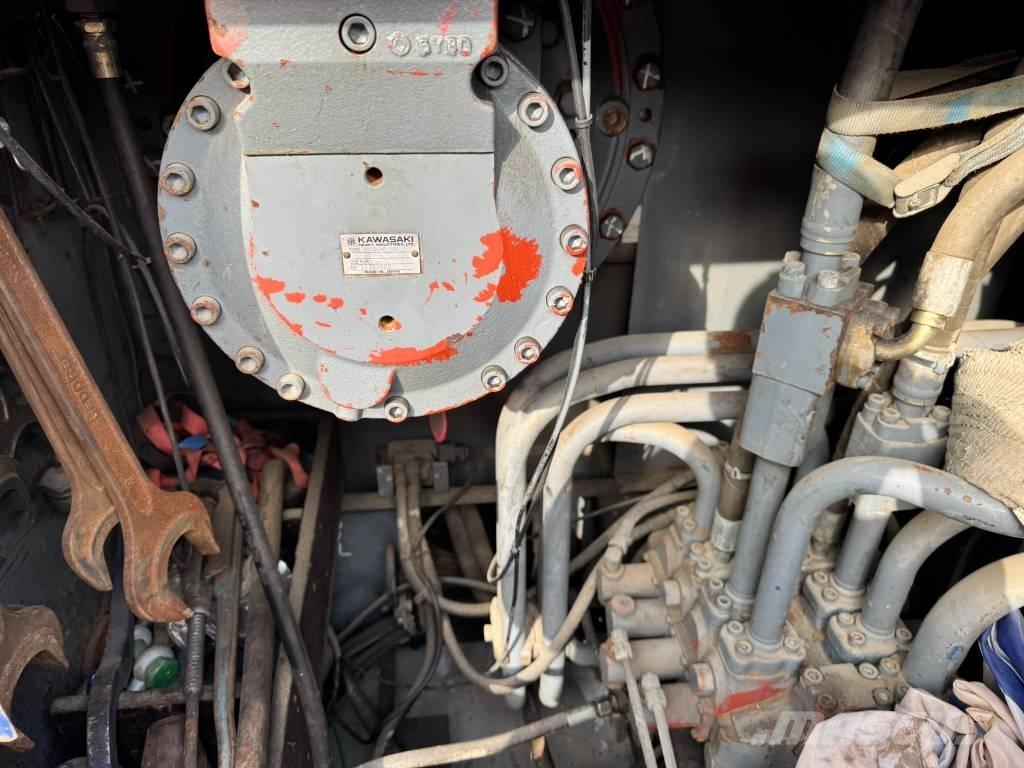 Hitachi KH300-3 PD Гусеничные краны