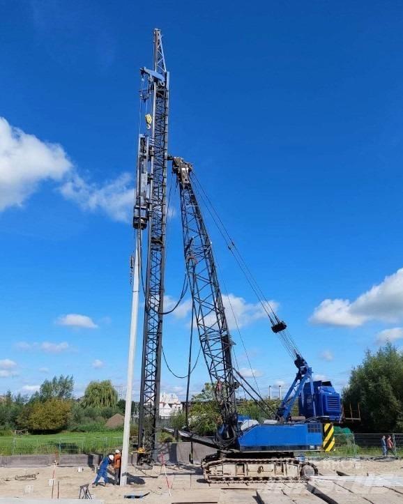 Hitachi KH300-3 PD Гусеничные краны