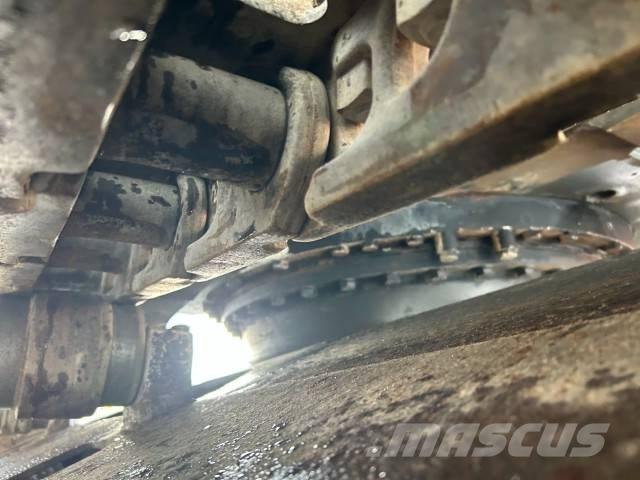 Hitachi ZX 350 LC-3 Специальные экскаваторы