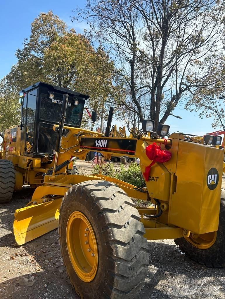 CAT 140 H Грейдеры