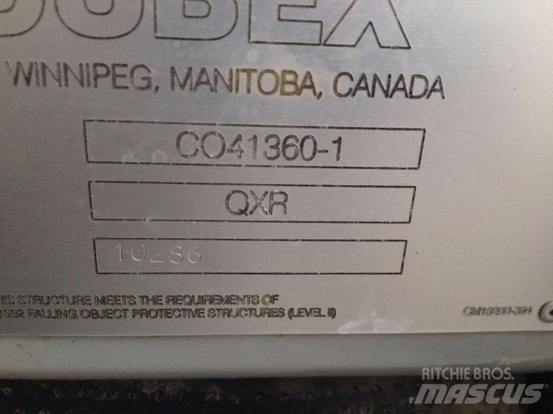 Cubex QXW 1210 Асфальтосмесители