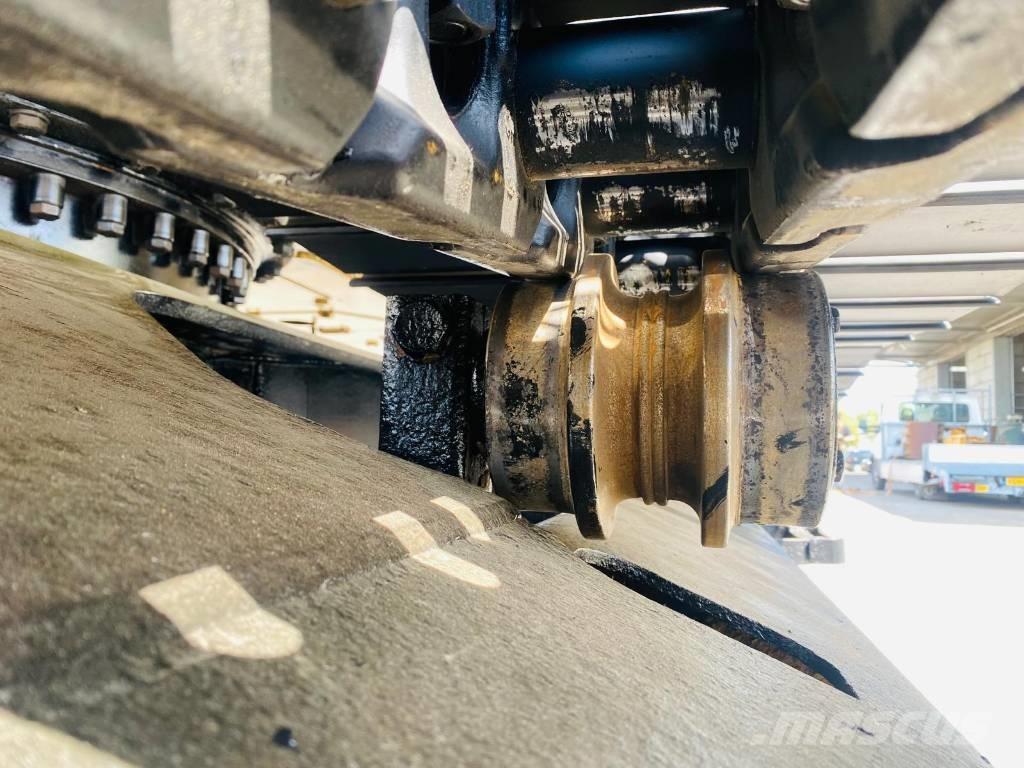 CAT 329e lre Экскаваторы с большим вылетом
